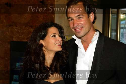 Amsterdam 22 september 2002
Premiere Sound of Music in Carre
Caroline de Bruijn en Erik Vogel