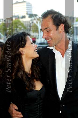 Amsterdam 22 september 2002
Premiere Sound of Music in Carre
Caroline de Bruijn en erik Vogel