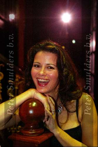 Amsterdam 22 september 2002
Premiere Sound of Music in Carre
Caroline de Bruijn