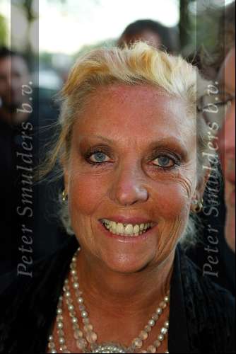 Amsterdam 22 september 2002
Premiere Sound of Music in Carre
Carry Tefsen