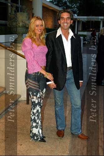 Amstedam 10 september 2002
Modeshow Monique Collignon in Hilton
Caselli