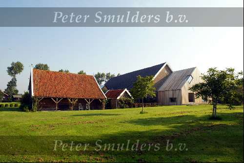 Goudswaard 4 augustus 2002
Huis van Minister Cees Veerman