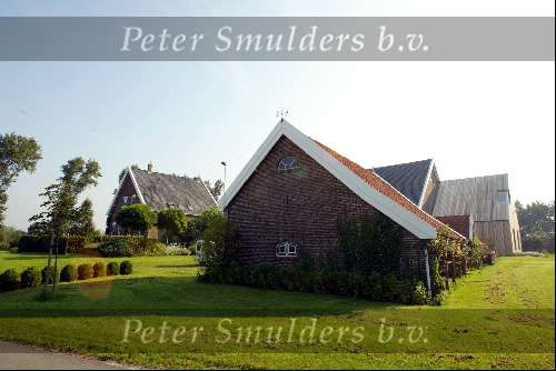 Goudswaard 4 augustus 2002
Huis van Minister Cees Veerman