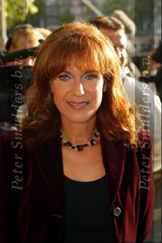 Amsterdam 22 september 2002
Premiere Sound of Music in Carre
Cilly Dartell