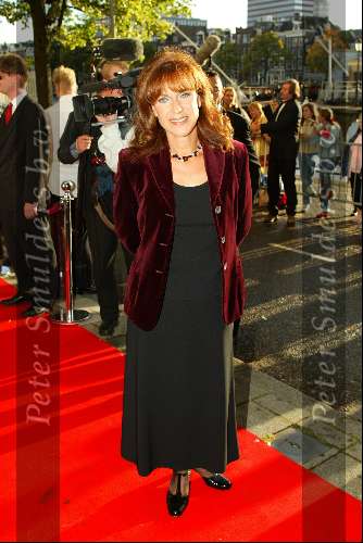 Amsterdam 22 september 2002
Premiere Sound of Music in Carre
Cilly Dartell