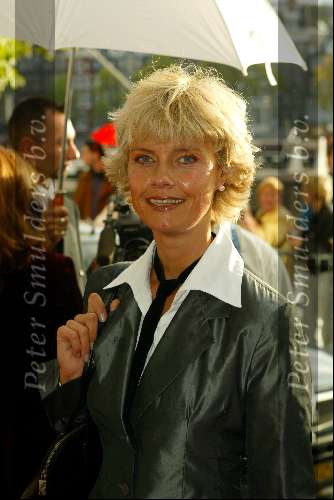 Amsterdam 22 september 2002
Premiere Sound of Music in Carre
Coco de Meyere