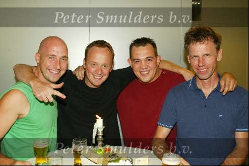 Zaltbommel 9 september 2002
Opening Rocket .
one two trio en Danny Voeten
