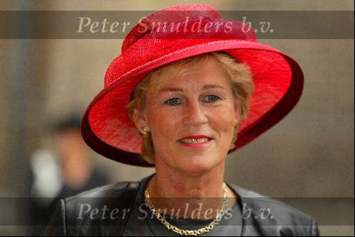 Den Haag 17 september 2002
Prinsjesdag 2002
De vrouw vanEduard Bomhoff