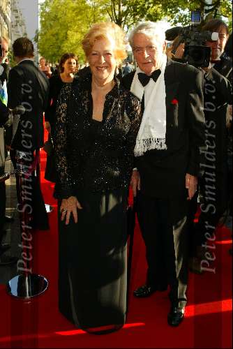 Amsterdam 22 september 2002
Premiere Sound of Music in Carre
Ellen Vogel met man