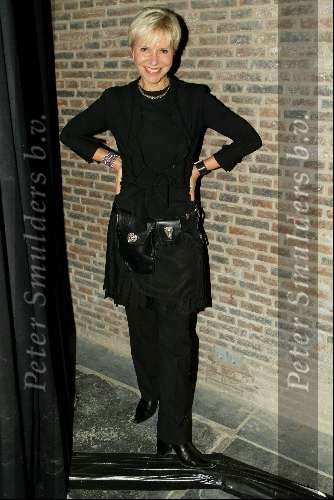 Amsterdam 23 september 2002
Modeshow Sheila de Vries 
Emily Bouman