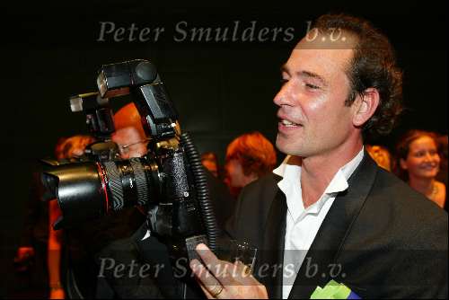 Amsterdam 22 september 2002
Premiere Sound of Music in Carre
Erik Vogel