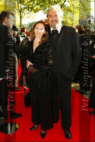Amsterdam 22 september 2002
Premiere Sound of Music in Carre
Ernst Daniel Smid  met vrouw