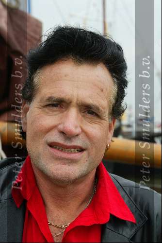 Volendam 5 september 2002
George Baker