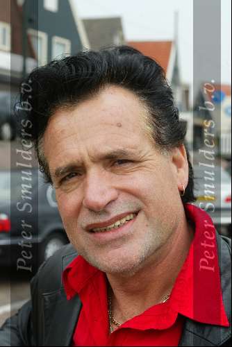Volendam 5 september 2002
George Baker