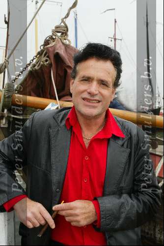 Volendam 5 september 2002
George Baker