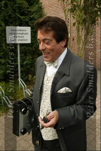 Losser 7 september 2002
Gert Timmerman trouwen