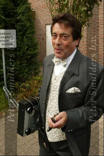 Losser 7 september 2002
Gert Timmerman trouwen