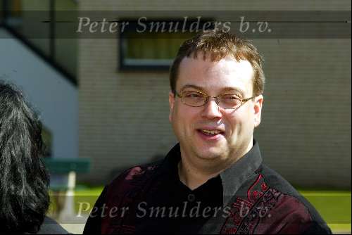Losser 8 september 2002
Trouwen Gert Timmerman.
Gert Timmerman jr
