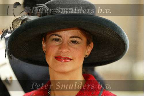 Den Haag 17 september 2002
Prinsjesdag 2002
Vrouw van Han Hoogervorst