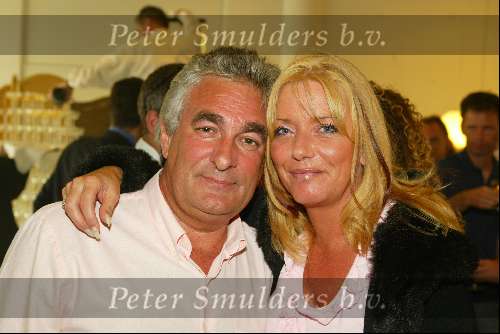 Zaltbommel 9 september 2002
Opening Rocket .
Ludo Voeten en Hanny