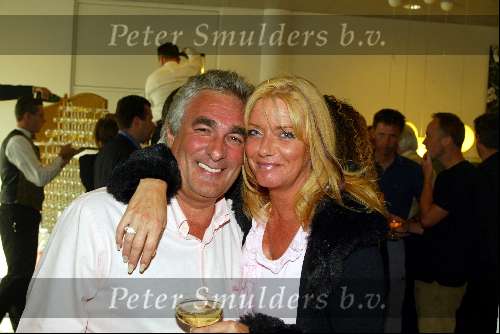Zaltbommel 9 september 2002
Opening Rocket .
Ludo Voeten en Hanny