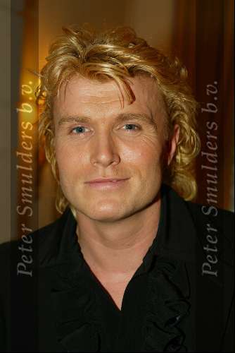 Amsterdam 9 september 2002
Modewshow Frans Molenaar in het Amstel Hotel
Hans Klok