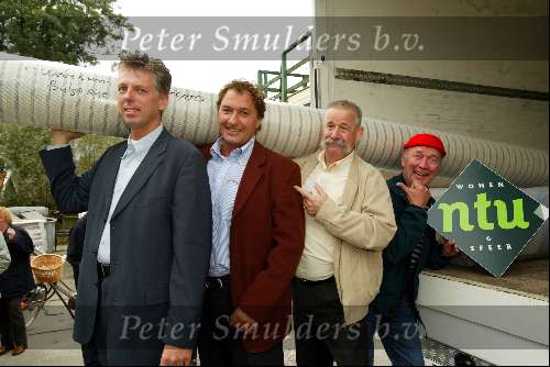 Westzaan 21 september
Harry Slinger zet zich in voor Roemenie