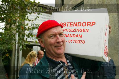 Westzaan 21 september
Harry Slinger zet zich in voor Roemenie