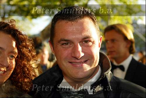 Amsterdam 22 september 2002
Premiere Sound of Music in Carre
Harry Wijnschenk
