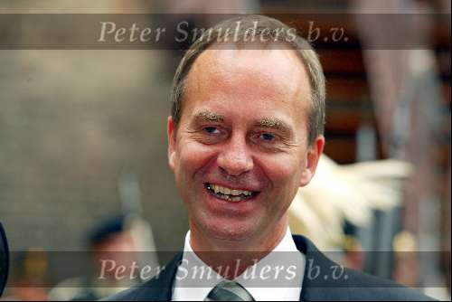 Den Haag 17 september 2002
Prinsjesdag 2002
Minister Henk Kamp