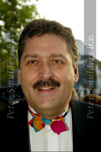 Amsterdam 22 september 2002
Premiere Sound of Music in Carre
Henk Krol