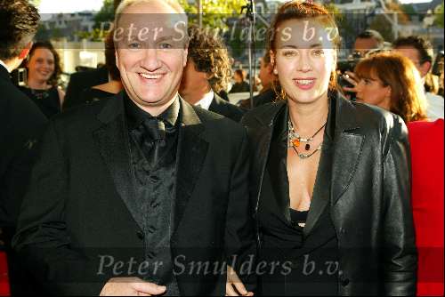 Amsterdam 22 september 2002
Premiere Sound of Music in Carre
Henk Poort en Marjolein Keuning