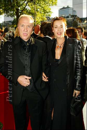 Amsterdam 22 september 2002
Premiere Sound of Music in Carre
Henk Poort en Marjolein Keuning