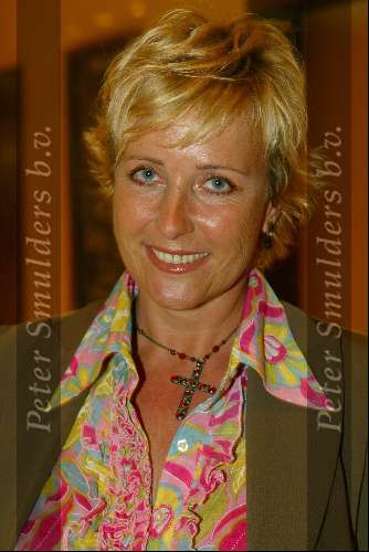 Amstedam 10 september 2002
Modeshow Monique Collignon in Hilton
Inge Iepenburg