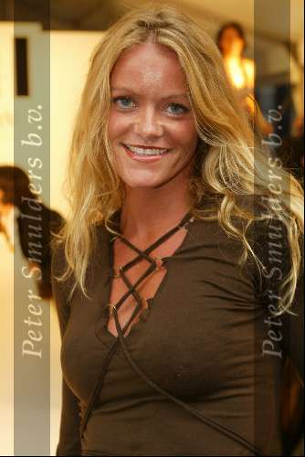 Amsterdam 7 september 2002
opening Wolford op PC hooftstraat
Inge de Bruijn