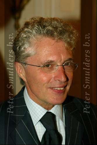 Amsterdam 9 september 2002
Modewshow Frans Molenaar in het Amstel Hotel
Jacques d Ancona