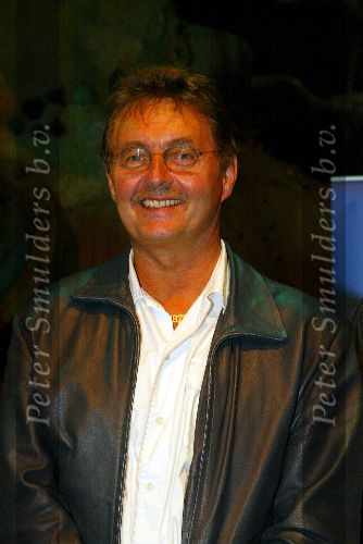 Kaatsheuvel 25 september 2002
CD uitreiking CD van BZN
Jan Tuijp