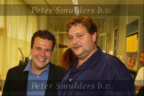 Zaltbommel 9 september 2002
Opening Rocket .
John de manager