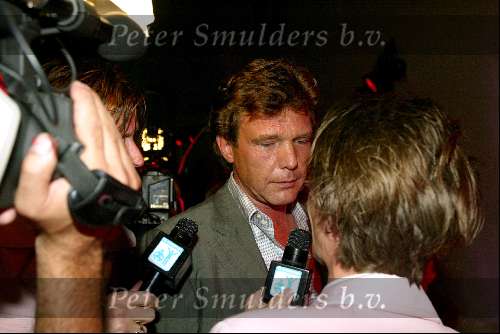 Amsterdam 2 september 2002
Premiere Oesters van Namkee in Pathe Arena
John de Mol Jr.