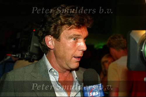Amsterdam 2 september 2002
Premiere Oesters van Namkee in Pathe Arena
John de Mol Jr.