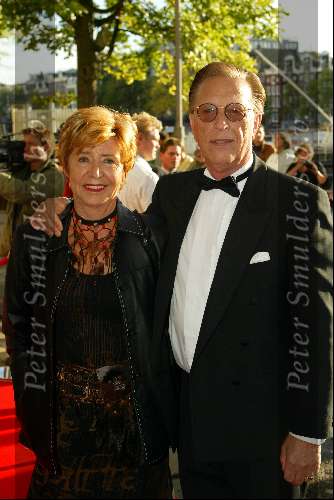 Amsterdam 22 september 2002
Premiere Sound of Music in Carre
John de Mol sr met vrouw