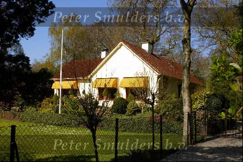 wassenaar 5 april 2002
Huis Joke Bruijs