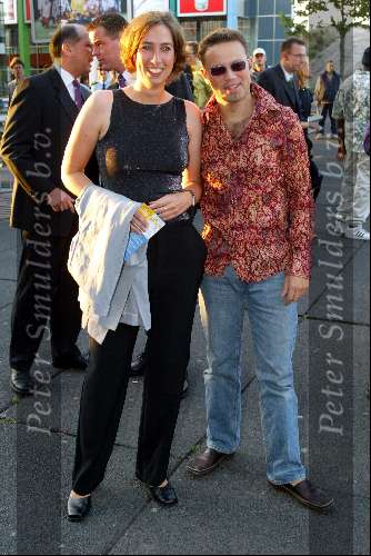 Amsterdam 2 september 2002
Premiere Oesters van Namkee in Pathe Arena
Joost buitenweg
