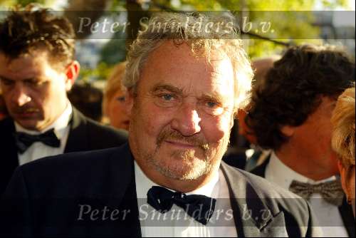 Amsterdam 22 september 2002
Premiere Sound of Music in Carre
Jules Croiset