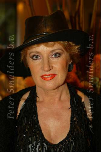 Amstedam 10 september 2002
Modeshow Monique Collignon in Hilton
Julliet Vossen