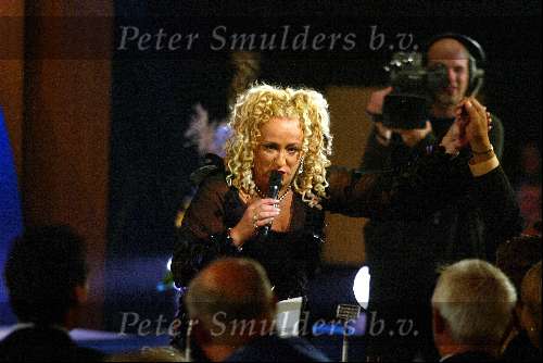 Veldhoven 4 september 2002
VVCS Voetbalgala in Koningshof
Karin Bloemen