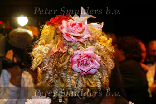 Amsterdam 22 september 2002
Premiere Sound of Music in Carre
Karin Bloemen