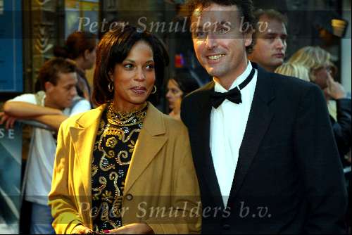 Amsterdam 23 september 2002
Premiere film tom cruise minority report
Kas v Iersel met vrouw
