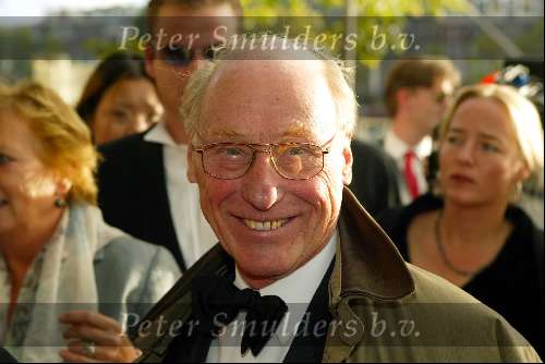 Amsterdam 22 september 2002
Premiere Sound of Music in Carre
Kick Stockhuizen