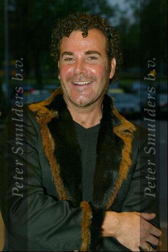 Amstedam 10 september 2002
Modeshow Monique Collignon in Hilton
Laurenz Mol